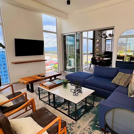 Apartamento #555 Centrico Ciudad De Guatemala Grande Y Familiar Cerca Del Aeropuerto